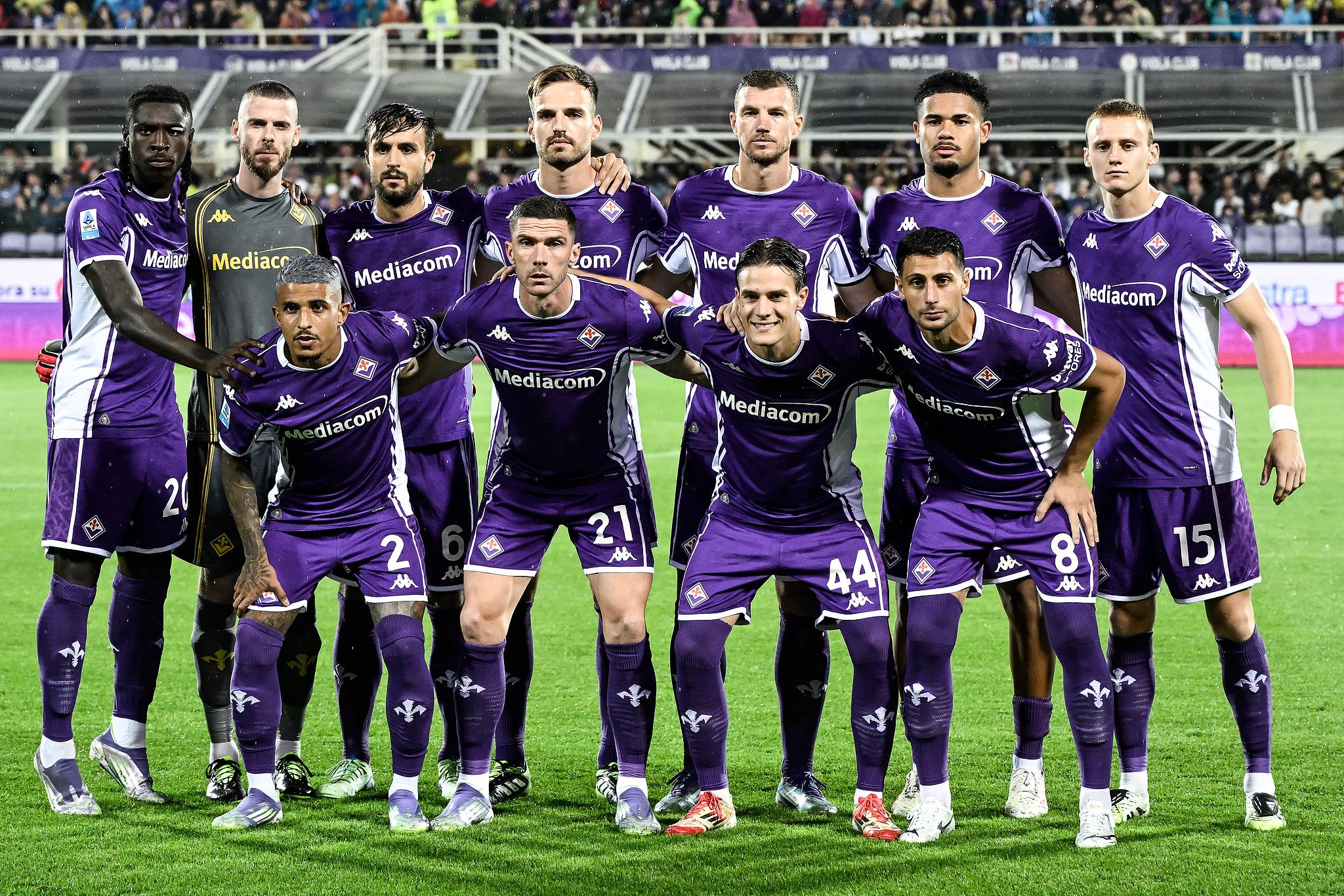 世界杯官方APP-《米兰体育报》:“佛罗伦萨,所有转会动态。有意一名罗马前锋”