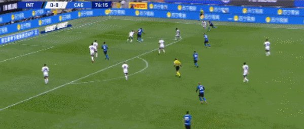 2026世界杯-【意甲】达米安制胜球 国米1比0卡利亚里豪取11连胜