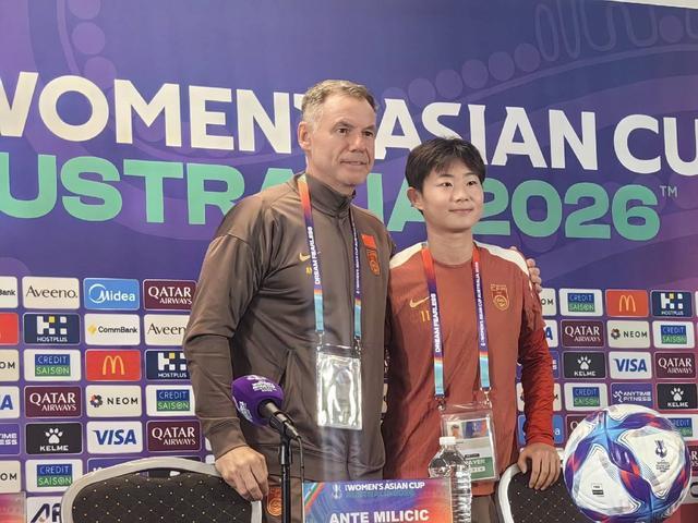 米利西奇:我很清楚大家的期望;陈晨受伤了但不严重