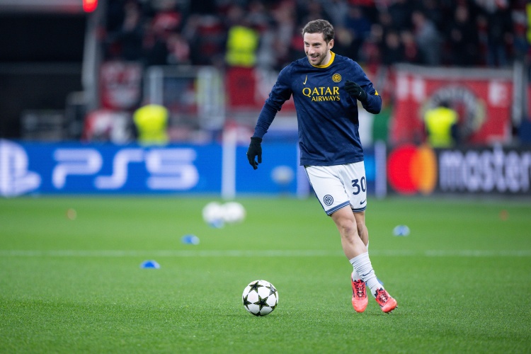 2026世界杯-罗体:罗马有意奥古斯托,国米为球员估价至少2000万欧